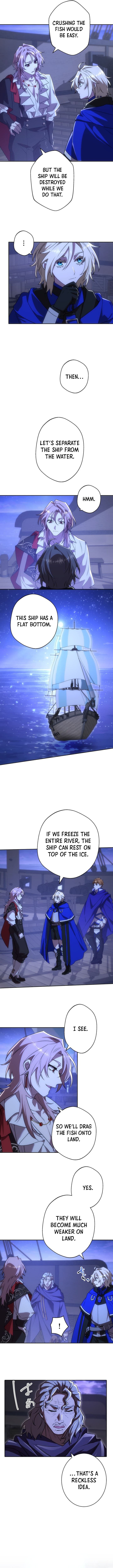 The Reversal of My Life as a Side Character Chapter 85 - Page 6