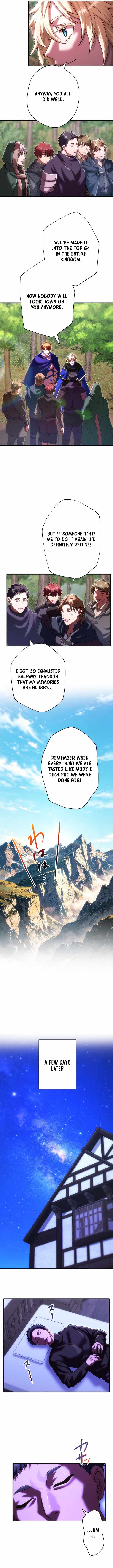 The Reversal of My Life as a Side Character Chapter 96 - Page 8