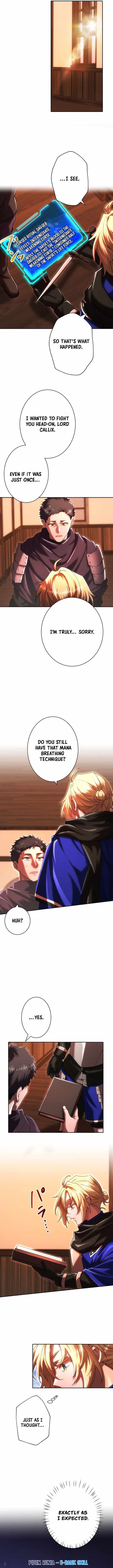 The Reversal of My Life as a Side Character Chapter 98 - Page 4