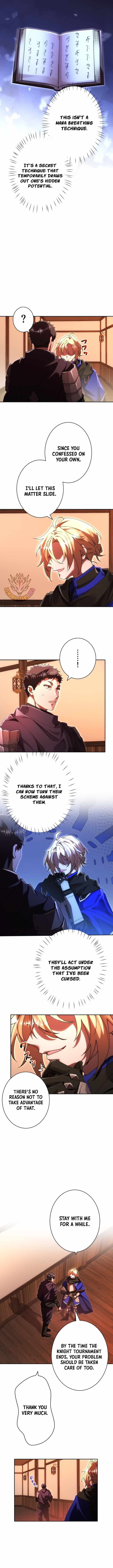The Reversal of My Life as a Side Character Chapter 98 - Page 5