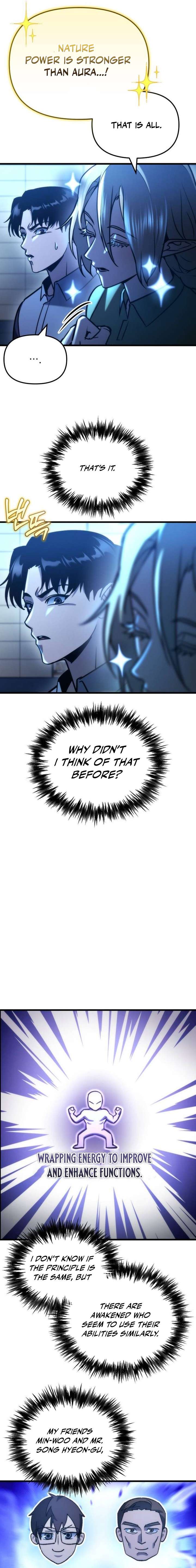 Hiding a Logistics Center in The Apocalypse Chapter 88 - Page 15