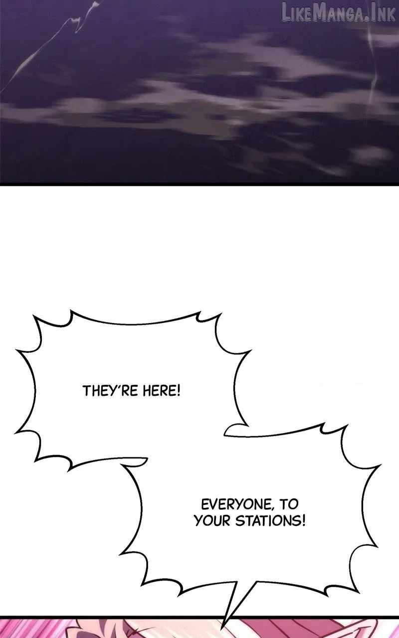 Hiding a Logistics Center in The Apocalypse Chapter 89 - Page 120