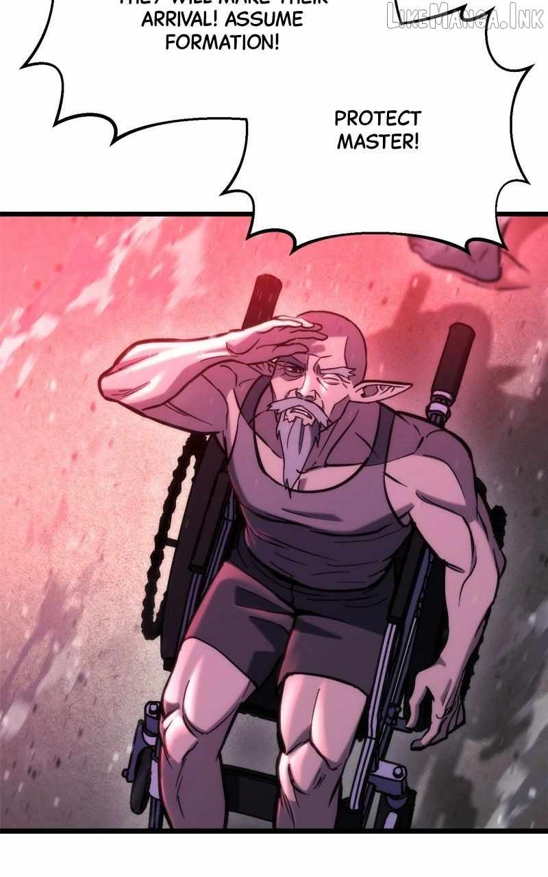 Hiding a Logistics Center in The Apocalypse Chapter 89 - Page 122