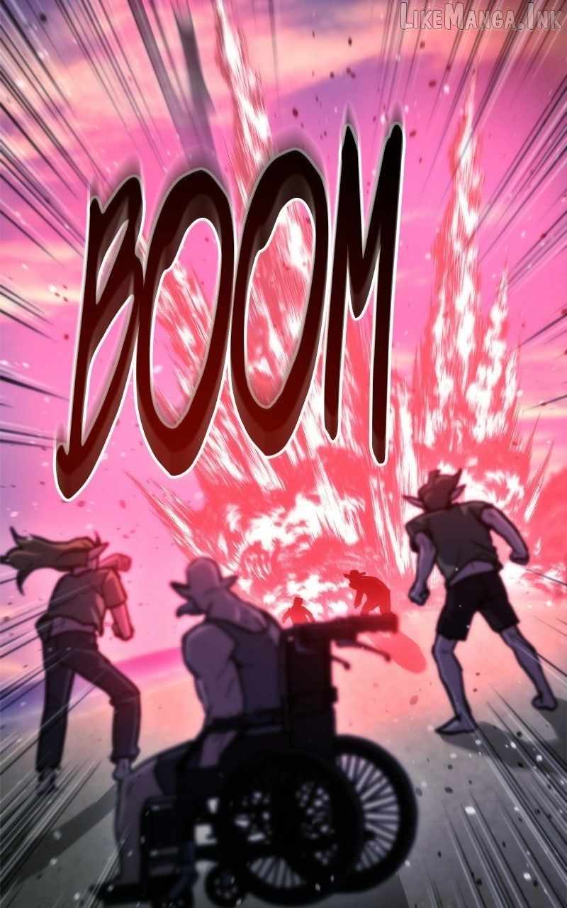 Hiding a Logistics Center in The Apocalypse Chapter 89 - Page 127
