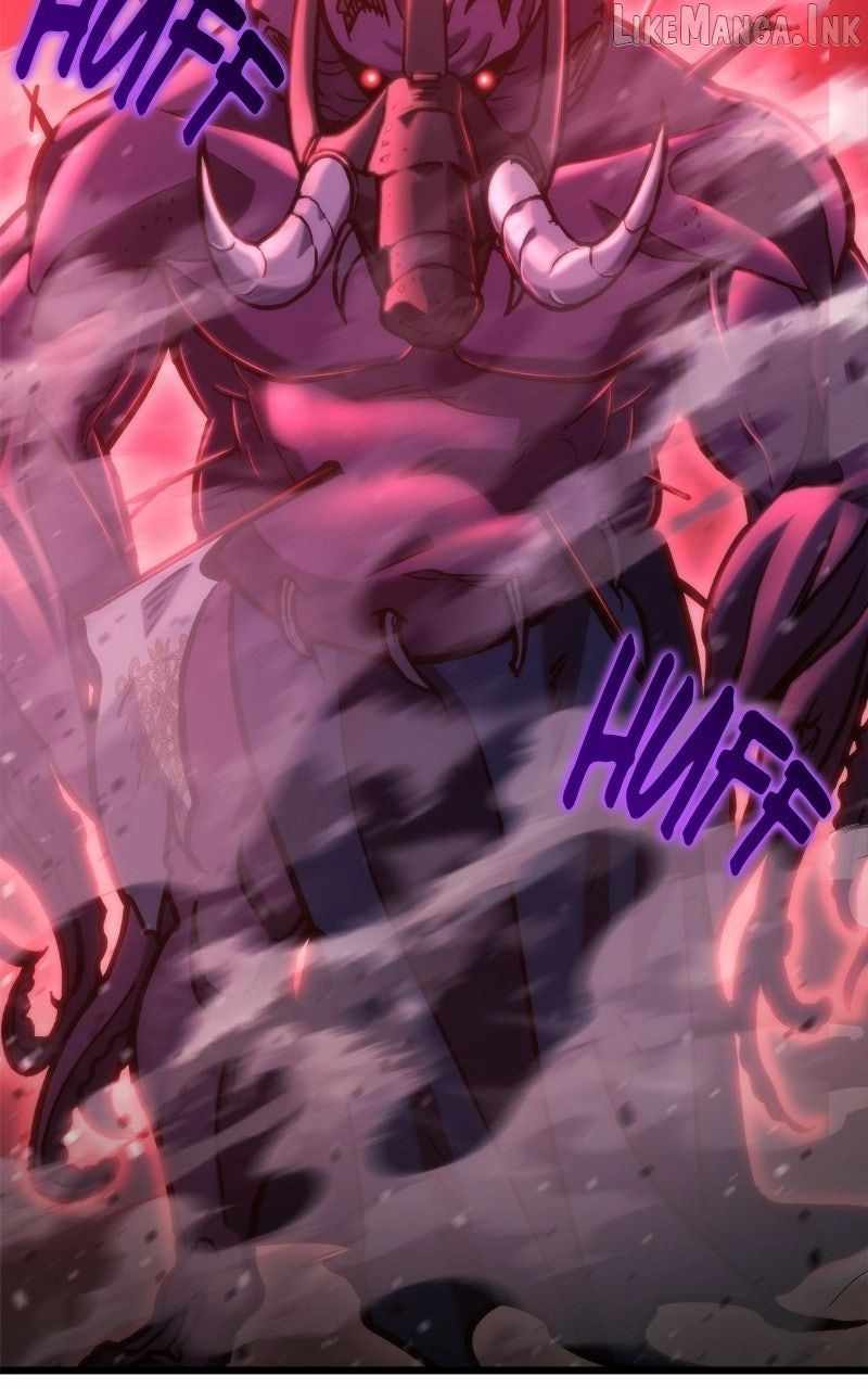 Hiding a Logistics Center in The Apocalypse Chapter 89 - Page 132