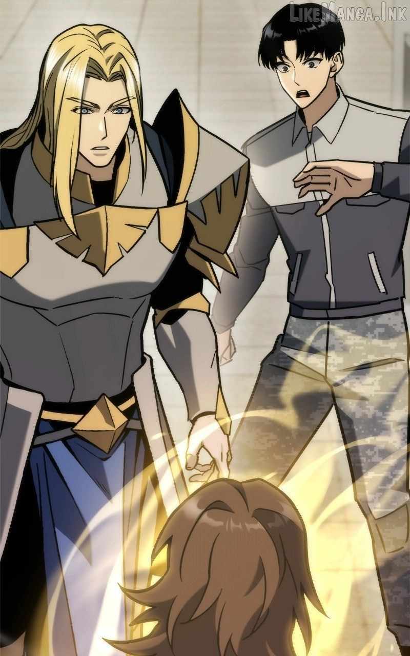 Hiding a Logistics Center in The Apocalypse Chapter 89 - Page 31