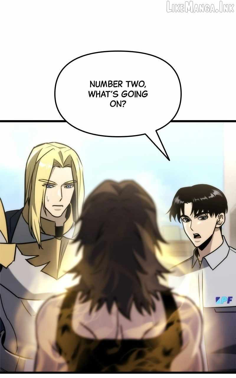 Hiding a Logistics Center in The Apocalypse Chapter 89 - Page 35