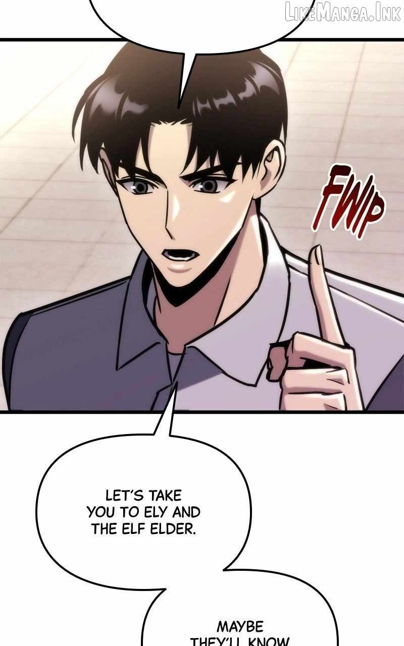 Hiding a Logistics Center in The Apocalypse Chapter 89 - Page 39