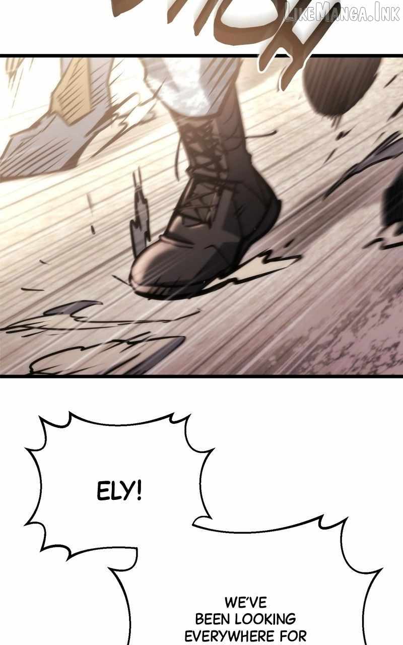 Hiding a Logistics Center in The Apocalypse Chapter 89 - Page 41