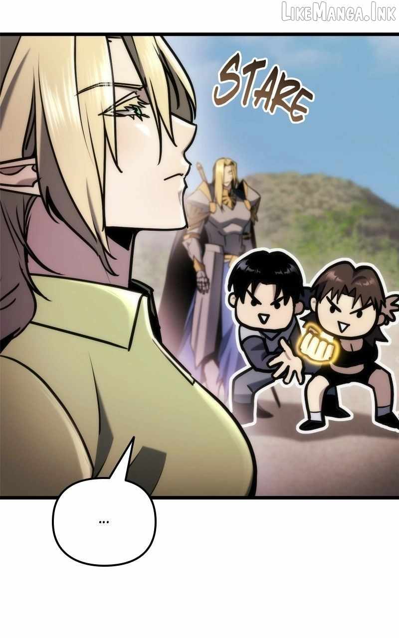 Hiding a Logistics Center in The Apocalypse Chapter 89 - Page 46