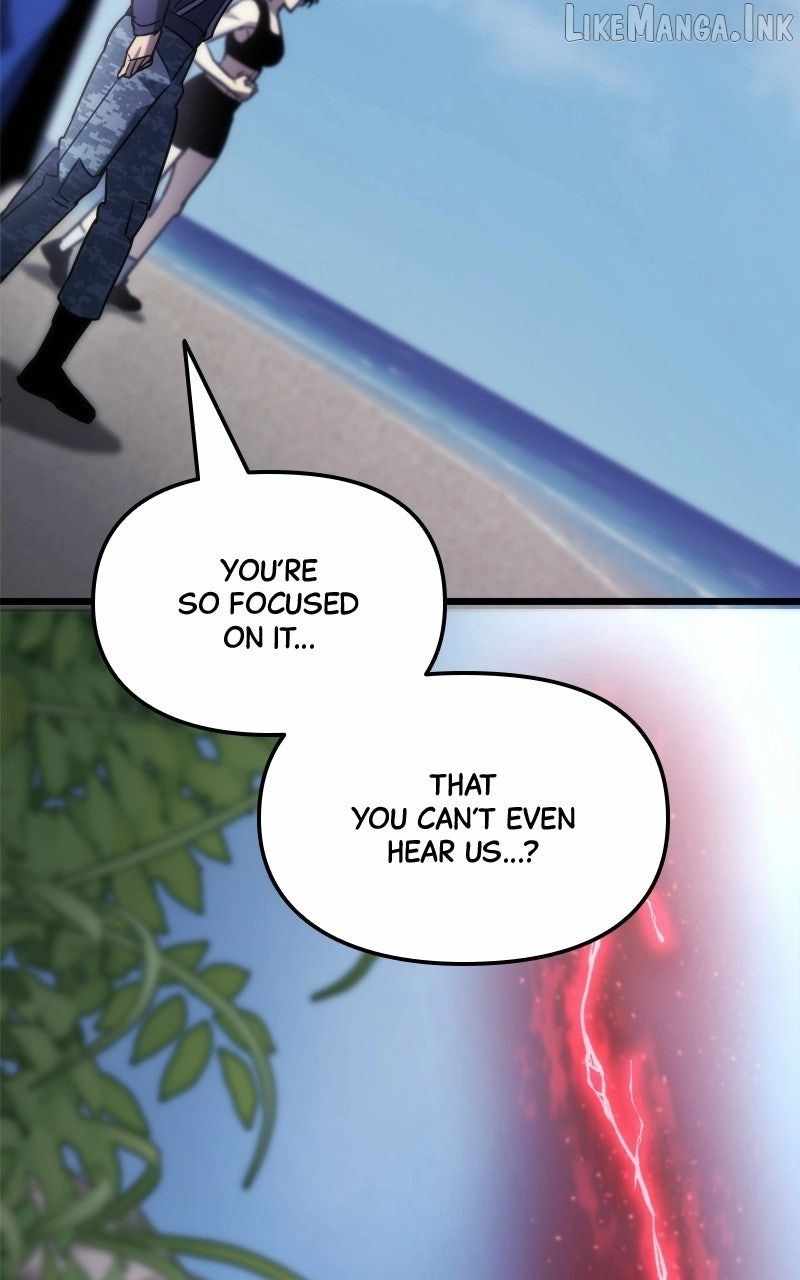 Hiding a Logistics Center in The Apocalypse Chapter 89 - Page 49