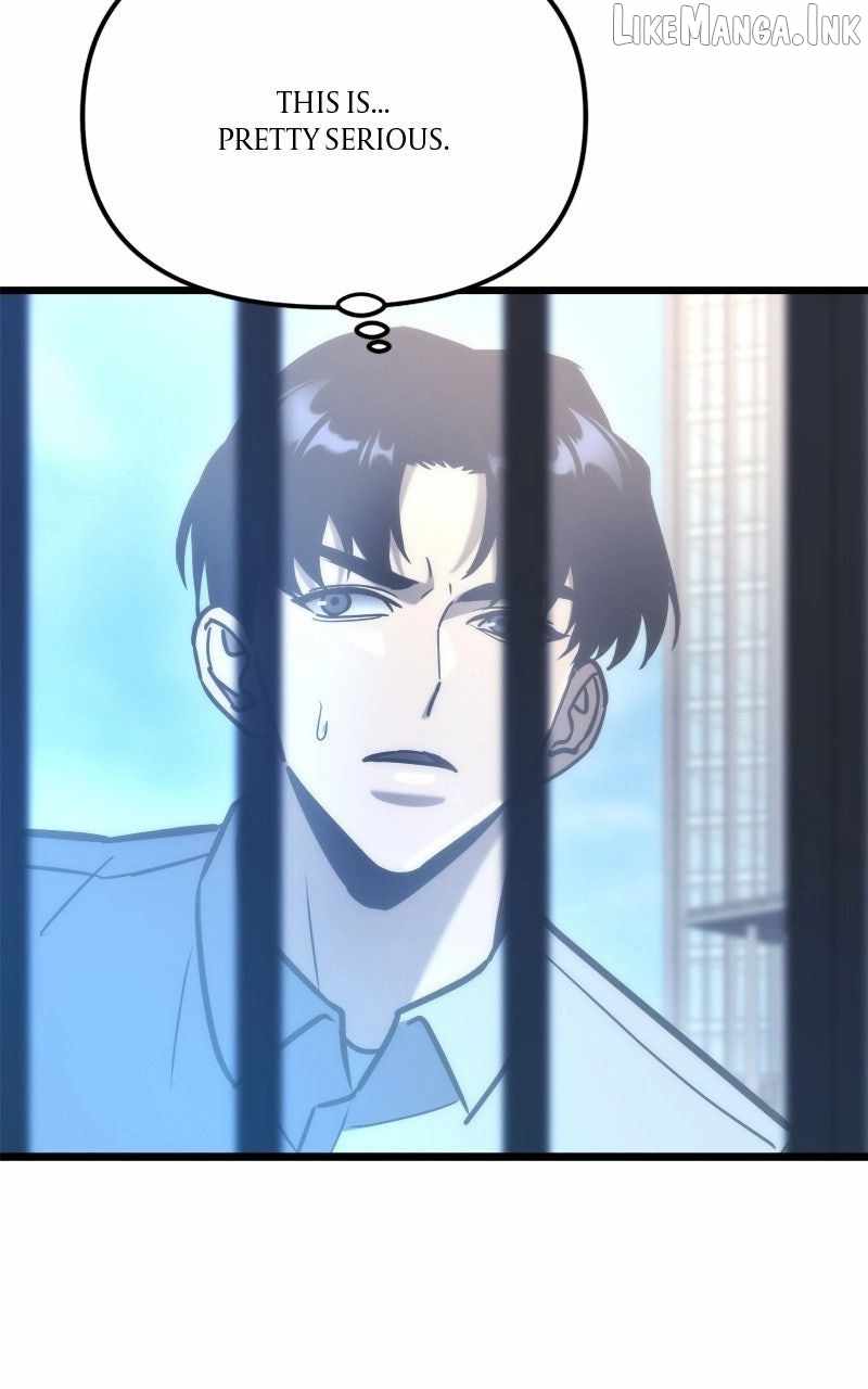 Hiding a Logistics Center in The Apocalypse Chapter 89 - Page 5