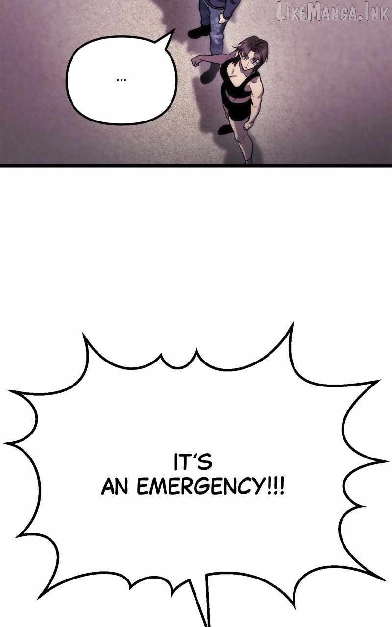 Hiding a Logistics Center in The Apocalypse Chapter 89 - Page 54