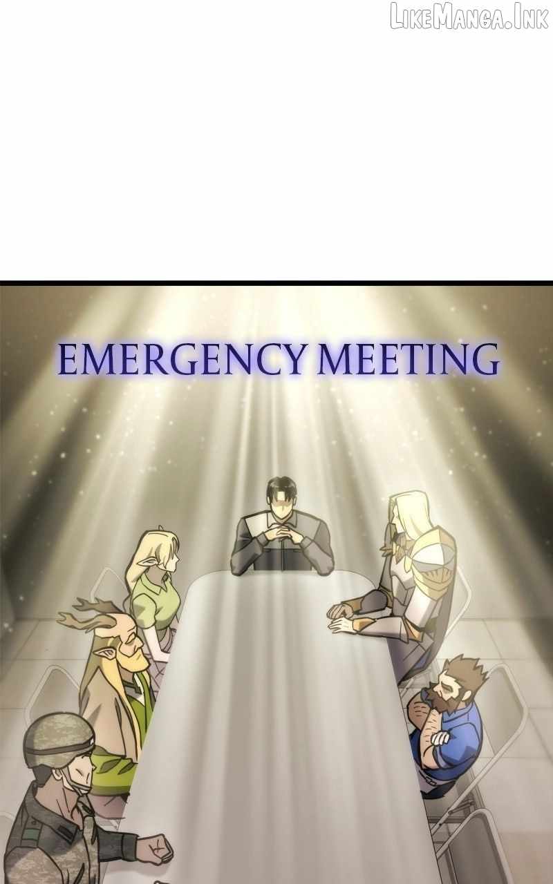 Hiding a Logistics Center in The Apocalypse Chapter 89 - Page 57