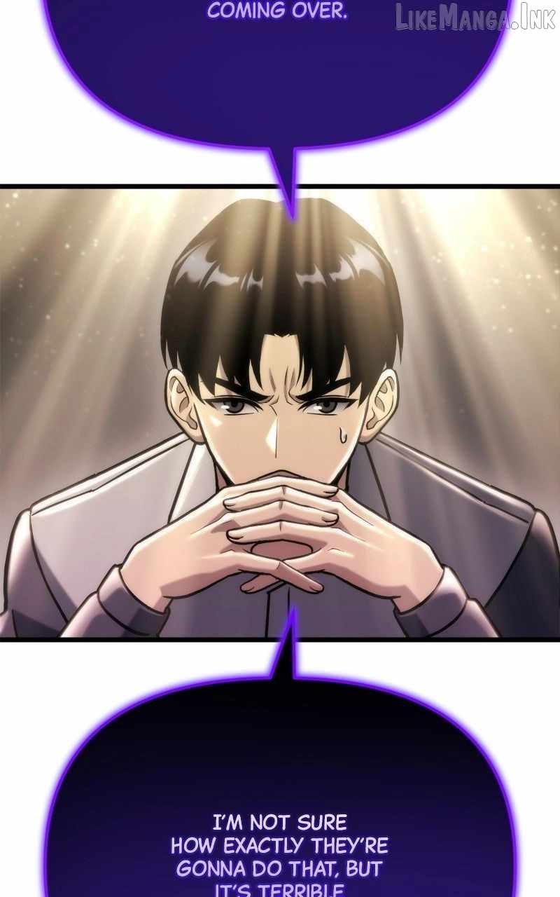 Hiding a Logistics Center in The Apocalypse Chapter 89 - Page 59
