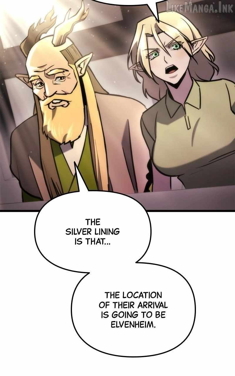 Hiding a Logistics Center in The Apocalypse Chapter 89 - Page 61