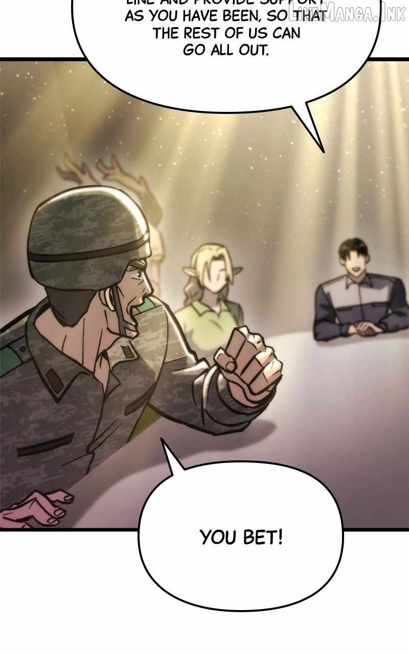Hiding a Logistics Center in The Apocalypse Chapter 89 - Page 68