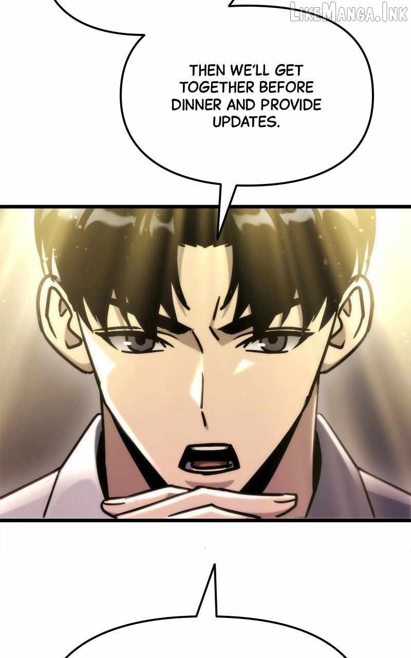 Hiding a Logistics Center in The Apocalypse Chapter 89 - Page 71