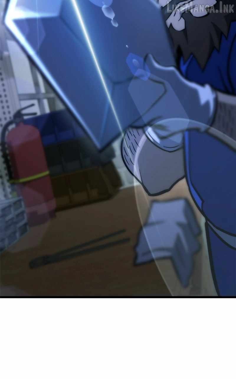 Hiding a Logistics Center in The Apocalypse Chapter 89 - Page 81