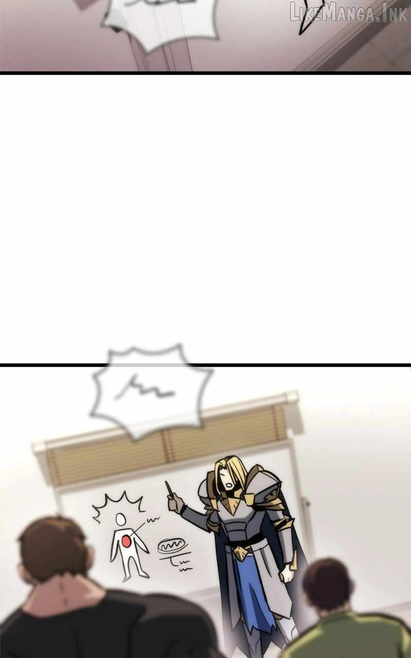 Hiding a Logistics Center in The Apocalypse Chapter 89 - Page 83