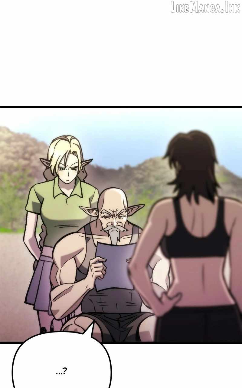 Hiding a Logistics Center in The Apocalypse Chapter 89 - Page 91