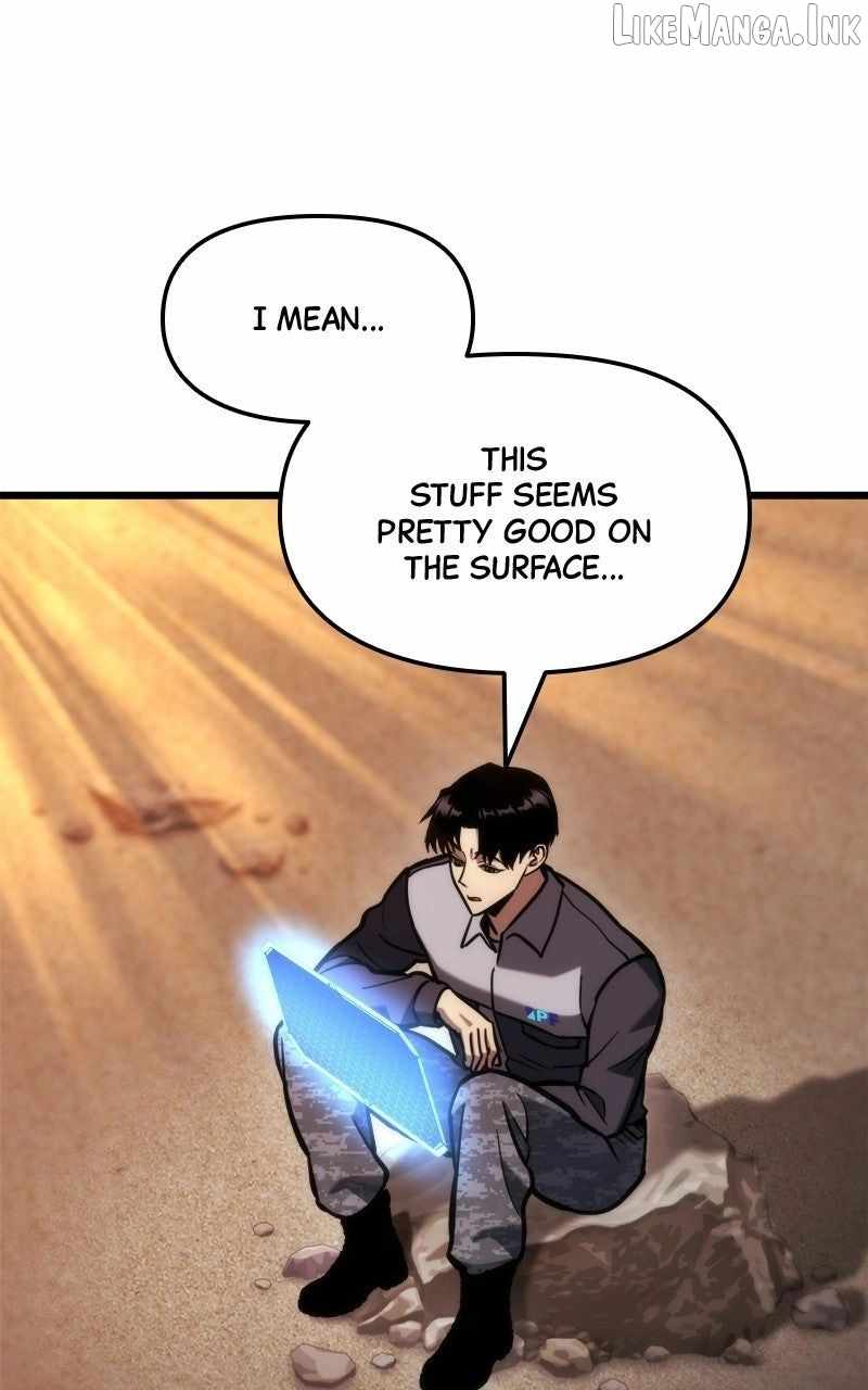 Hiding a Logistics Center in The Apocalypse Chapter 89 - Page 99