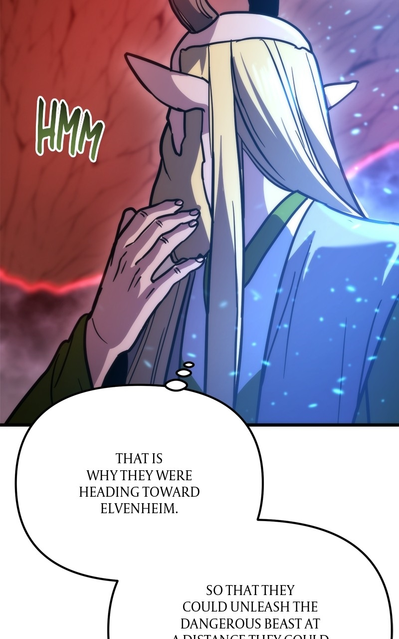Hiding a Logistics Center in The Apocalypse Chapter 95 - Page 22