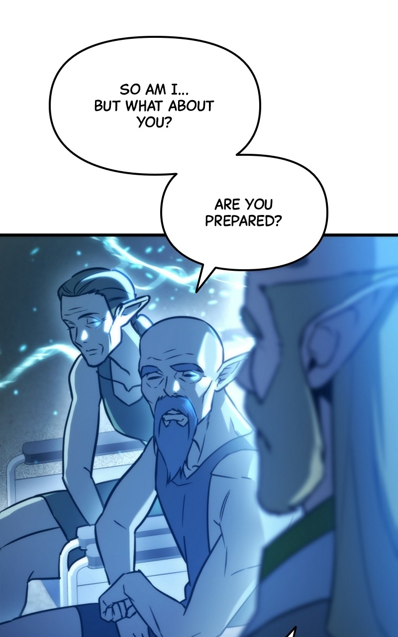 Hiding a Logistics Center in The Apocalypse Chapter 95 - Page 54