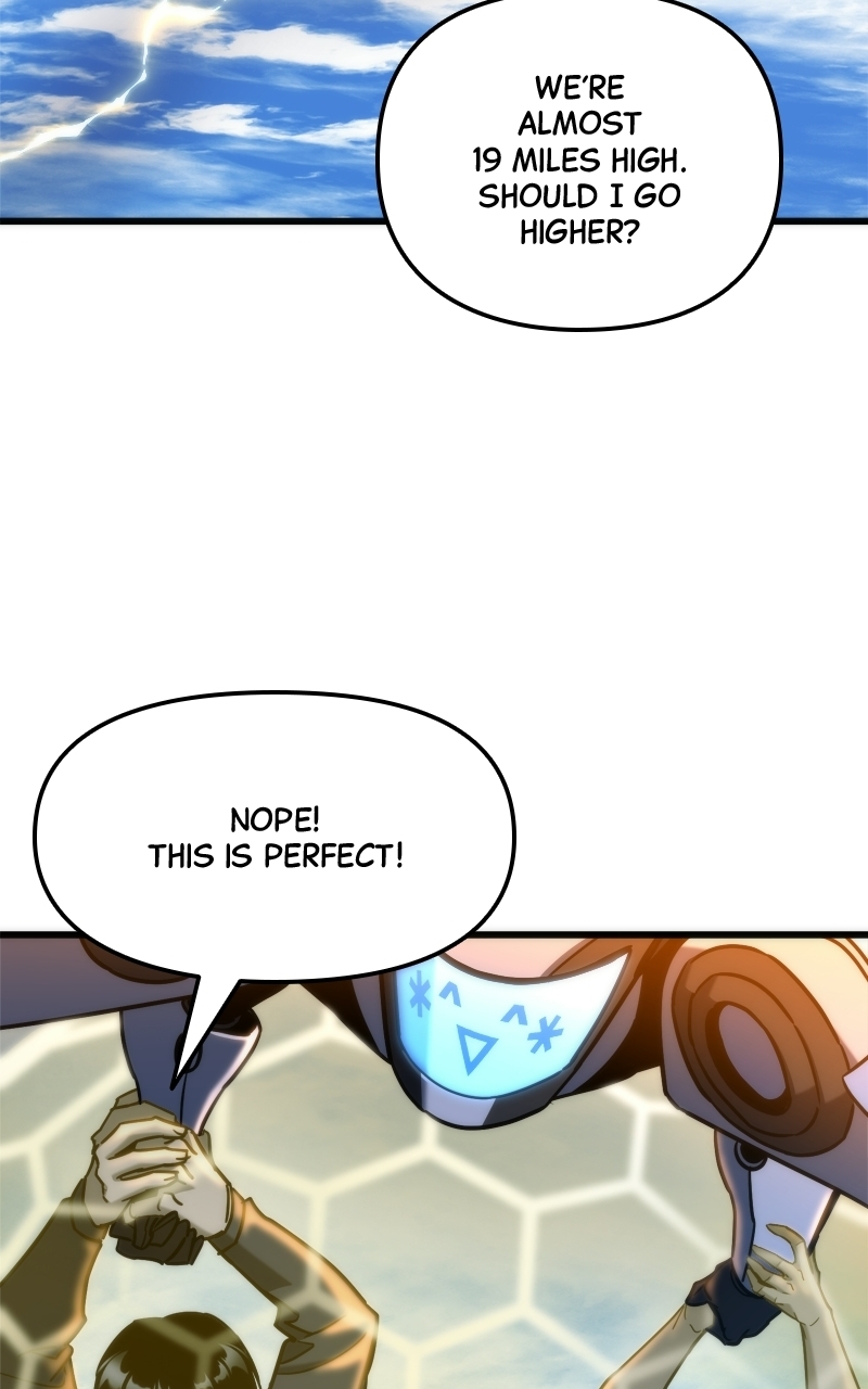 Hiding a Logistics Center in The Apocalypse Chapter 96 - Page 153