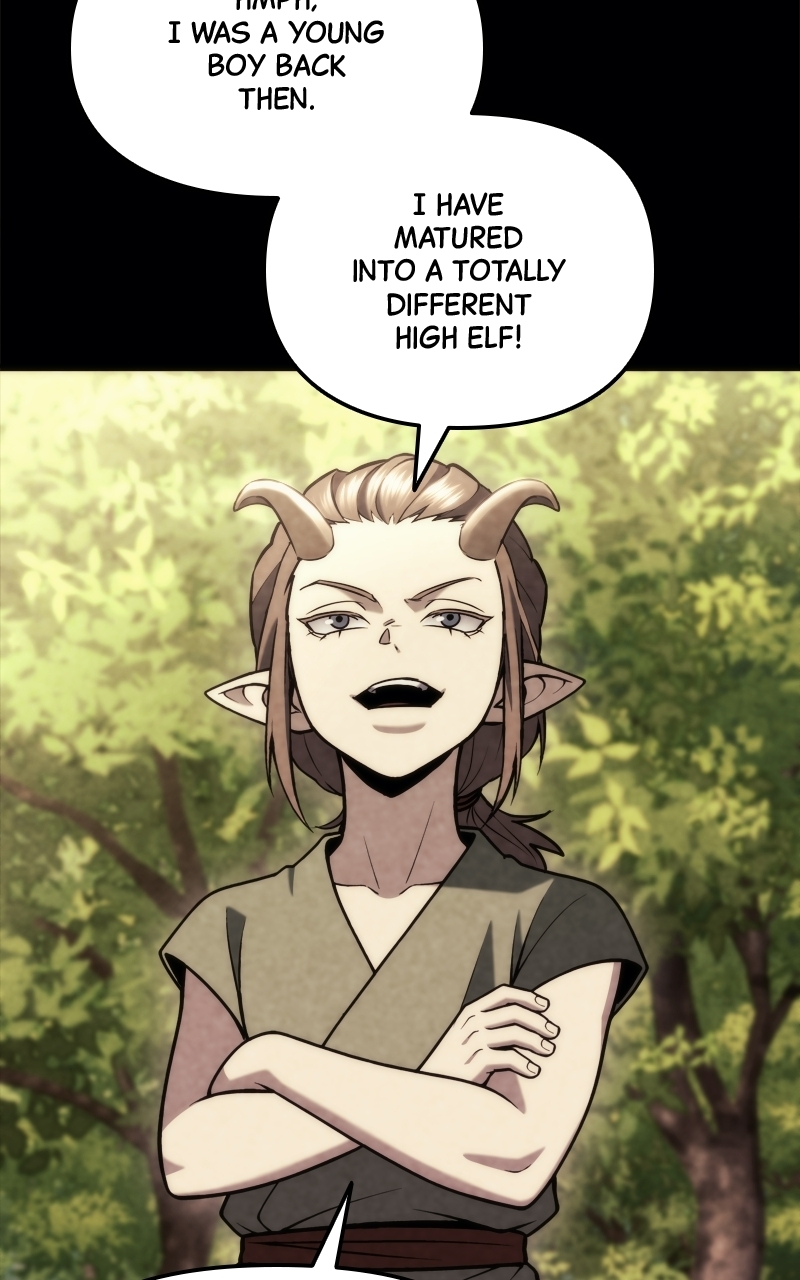 Hiding a Logistics Center in The Apocalypse Chapter 96 - Page 34