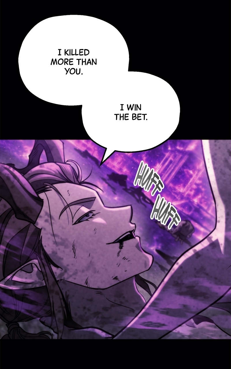 Hiding a Logistics Center in The Apocalypse Chapter 96 - Page 68