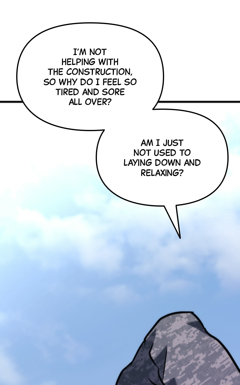 Hiding a Logistics Center in The Apocalypse Chapter 97 - Page 123