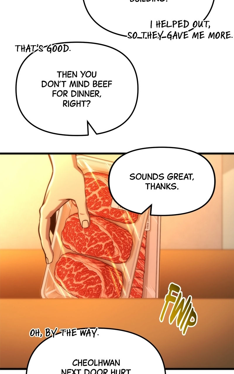 Hiding a Logistics Center in The Apocalypse Chapter 97 - Page 163