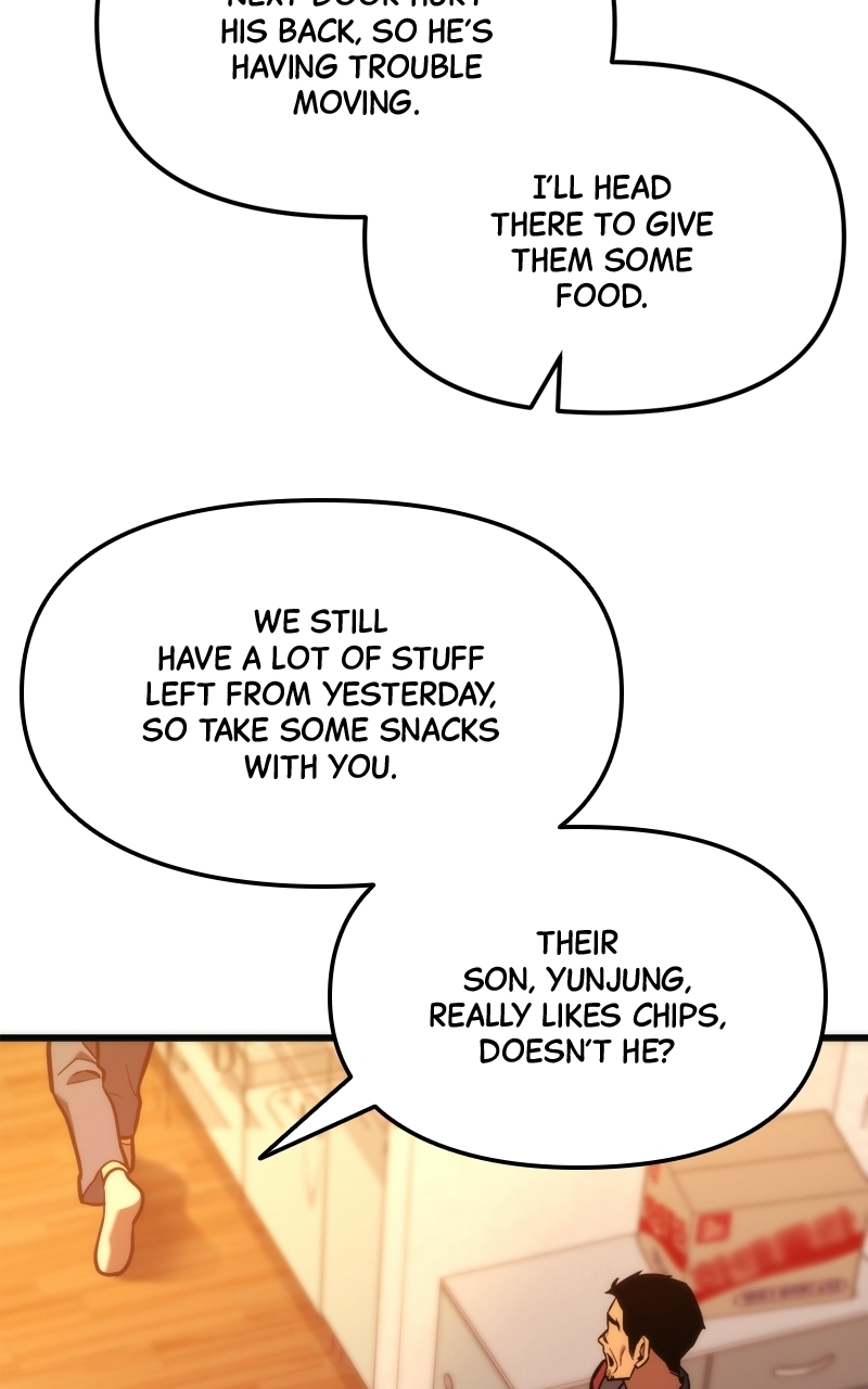 Hiding a Logistics Center in The Apocalypse Chapter 97 - Page 164