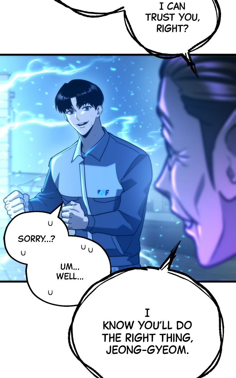 Hiding a Logistics Center in The Apocalypse Chapter 97 - Page 58