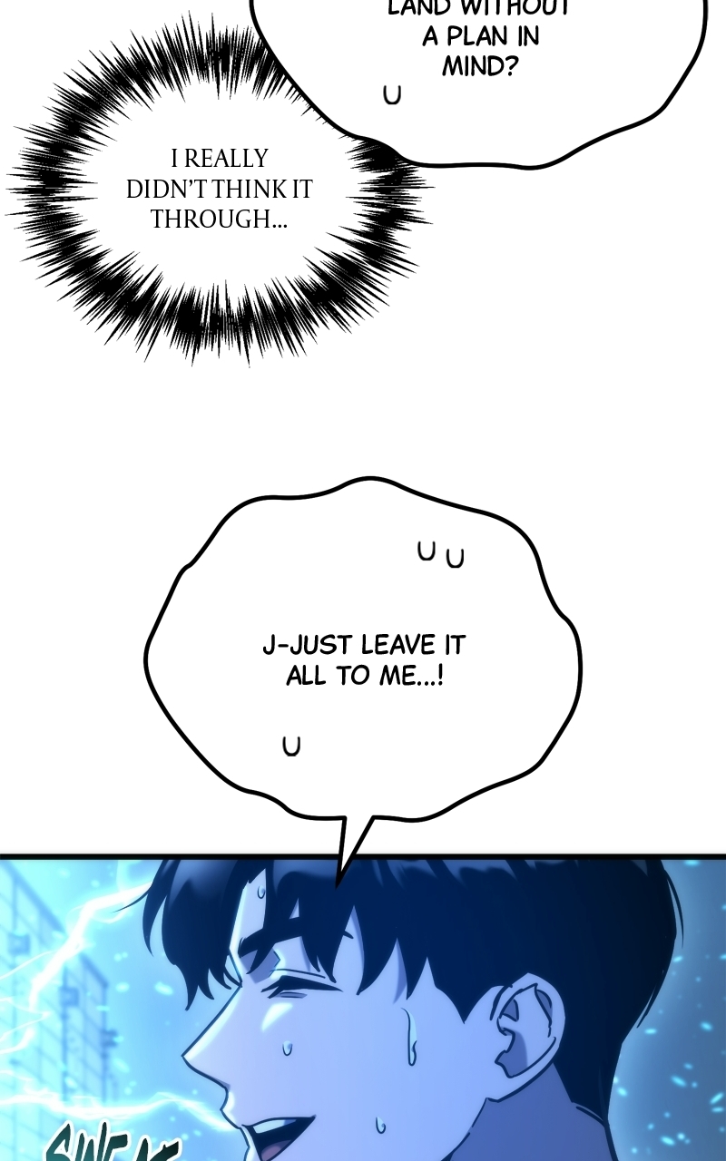 Hiding a Logistics Center in The Apocalypse Chapter 97 - Page 60