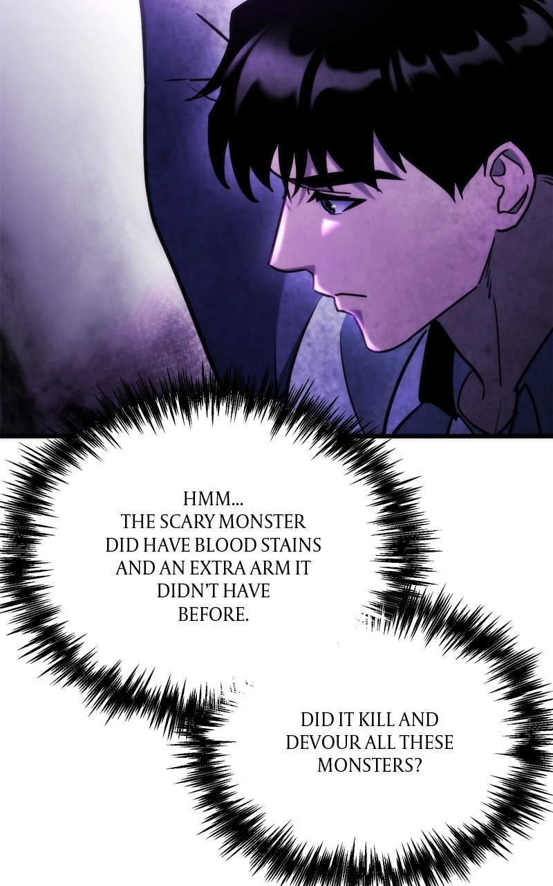 Hiding a Logistics Center in The Apocalypse Chapter 97 - Page 85