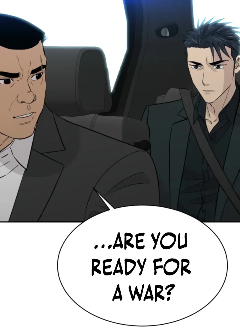 Genius Grandson of the Loan Shark King Chapter 107 - Page 21