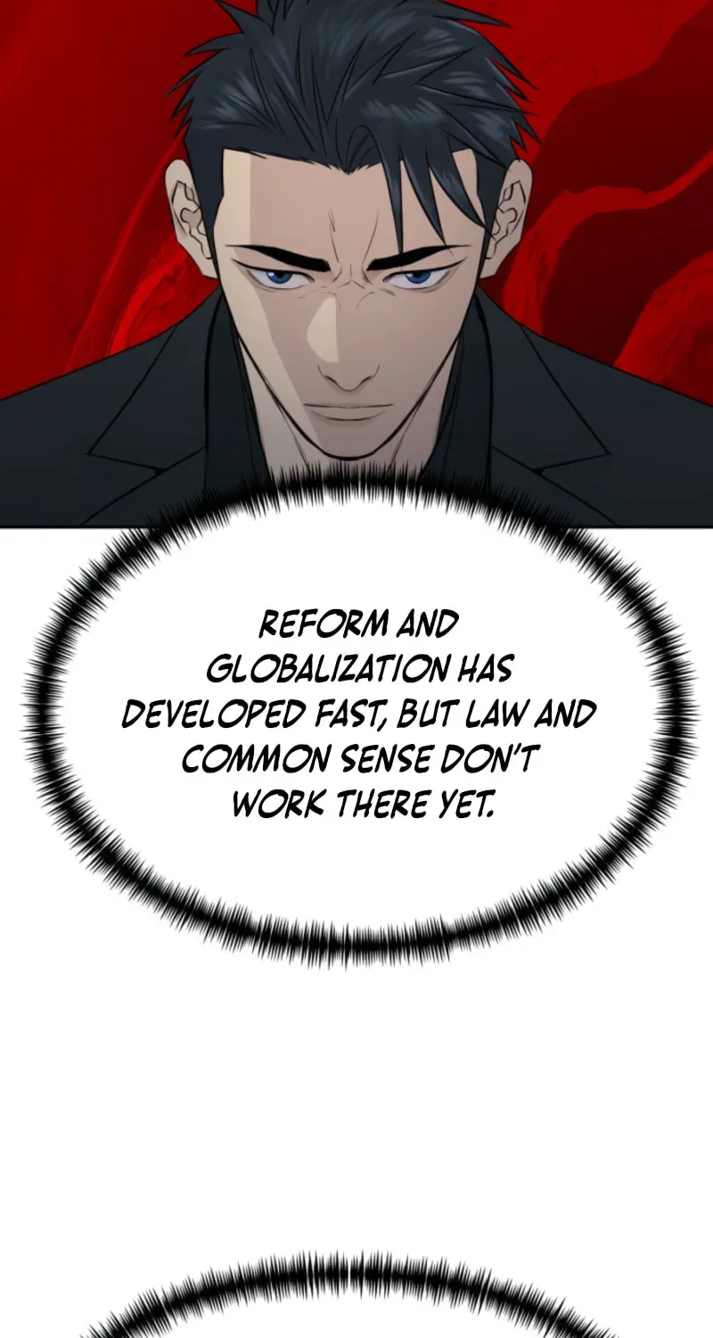 Genius Grandson of the Loan Shark King Chapter 107 - Page 34