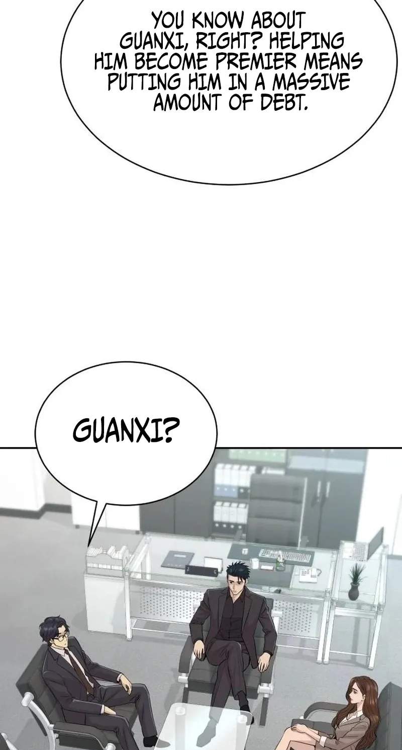 Genius Grandson of the Loan Shark King Chapter 127 - Page 42