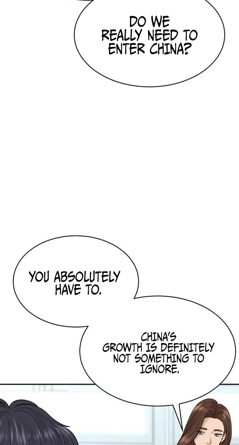 Genius Grandson of the Loan Shark King Chapter 127 - Page 49