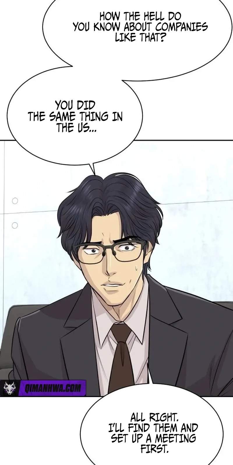 Genius Grandson of the Loan Shark King Chapter 127 - Page 58