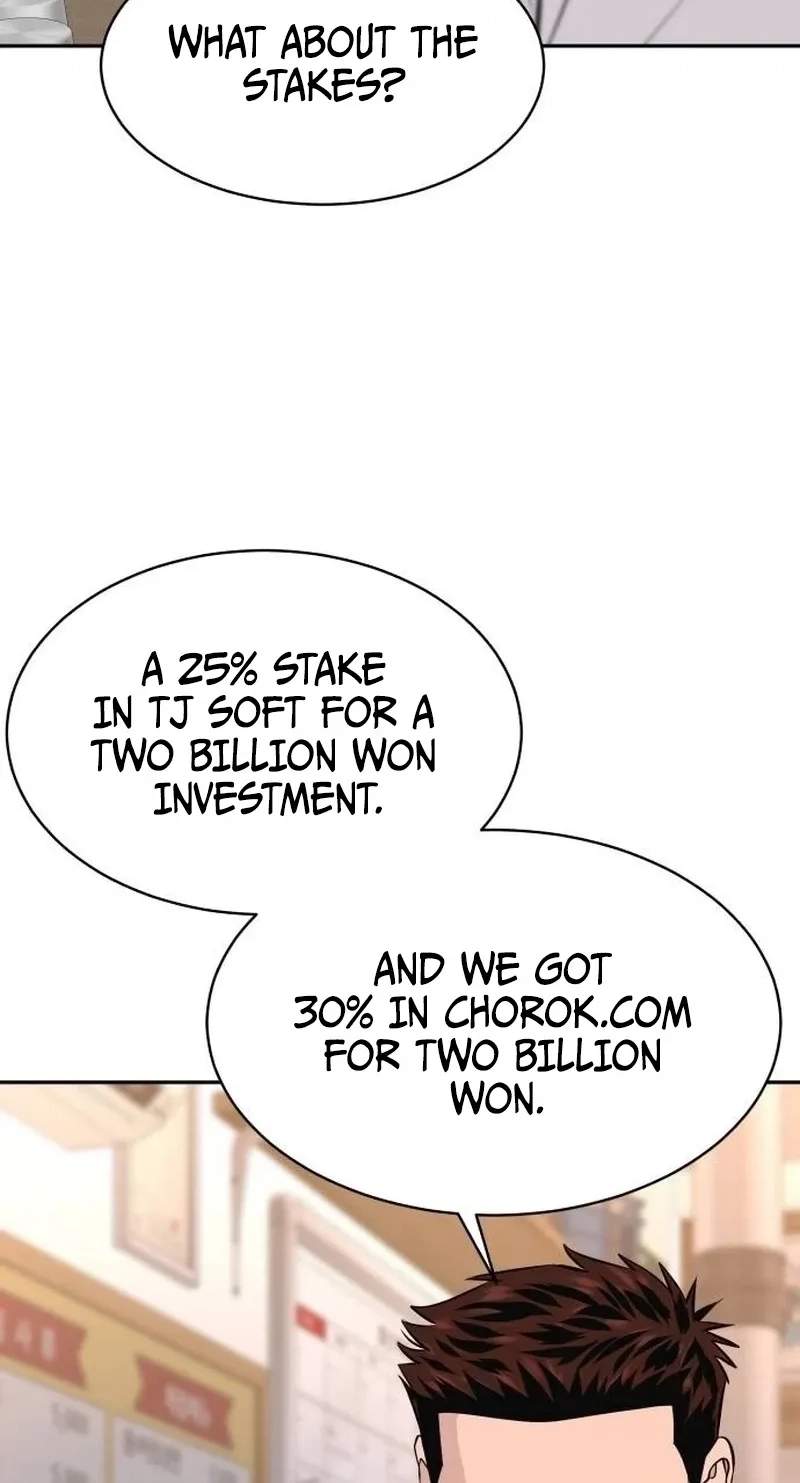 Genius Grandson of the Loan Shark King Chapter 127 - Page 70