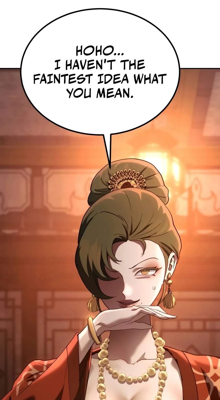The Heavenly Demon Wants a Quiet Life Chapter 101 - Page 103