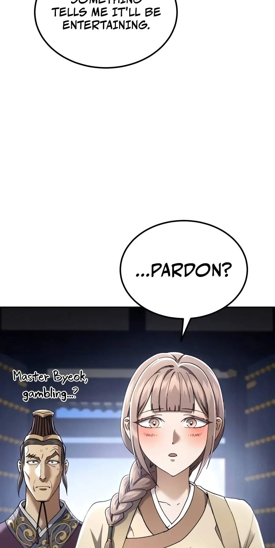 The Heavenly Demon Wants a Quiet Life Chapter 101 - Page 9