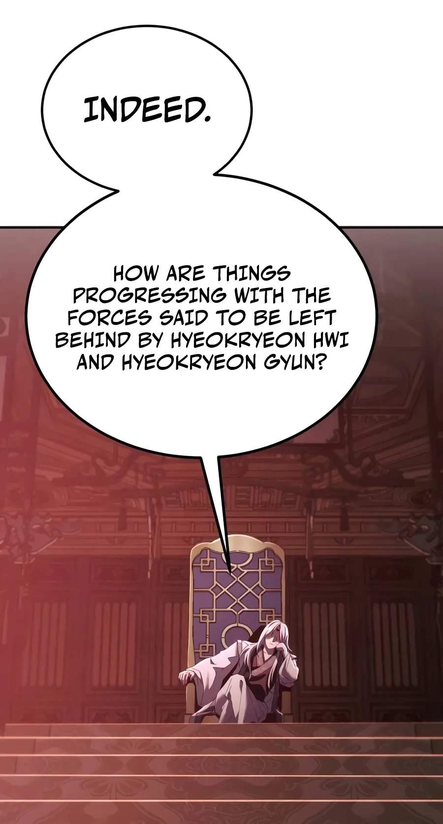 The Heavenly Demon Wants a Quiet Life Chapter 102 - Page 25