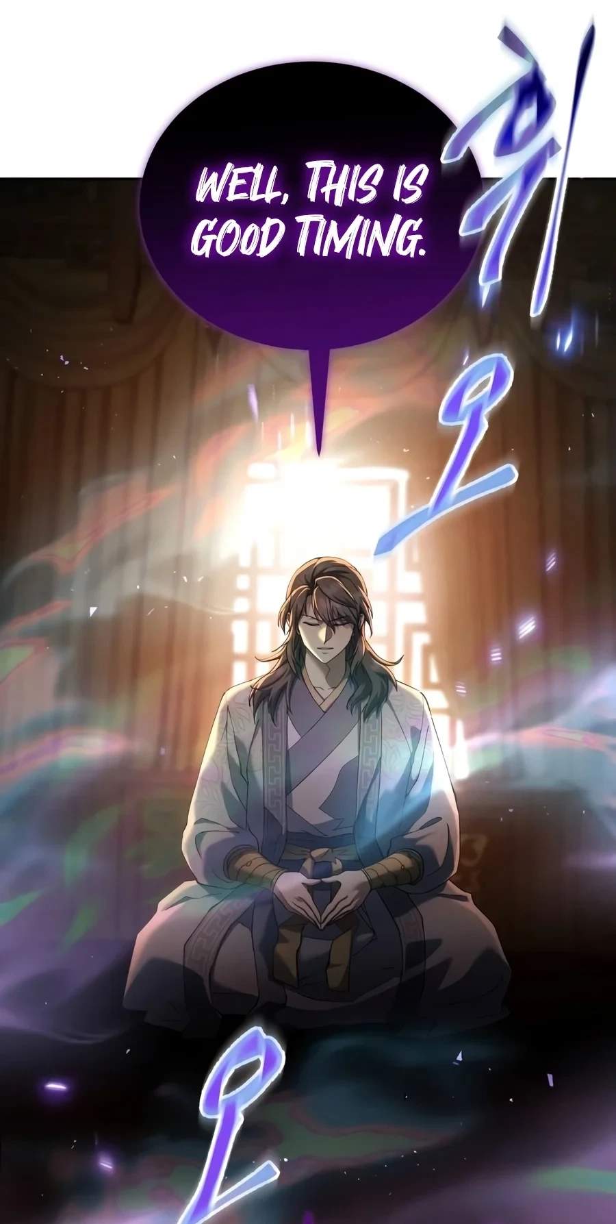 The Heavenly Demon Wants a Quiet Life Chapter 102 - Page 58