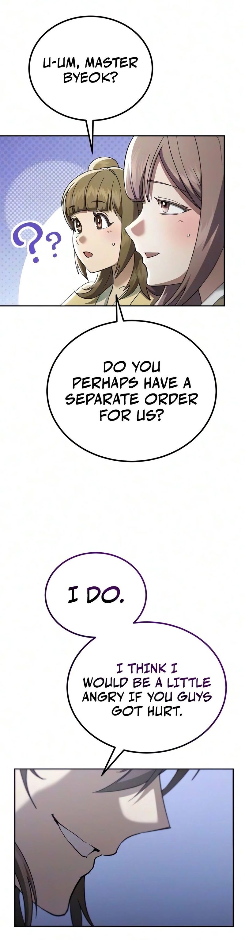 The Heavenly Demon Wants a Quiet Life Chapter 89 - Page 7