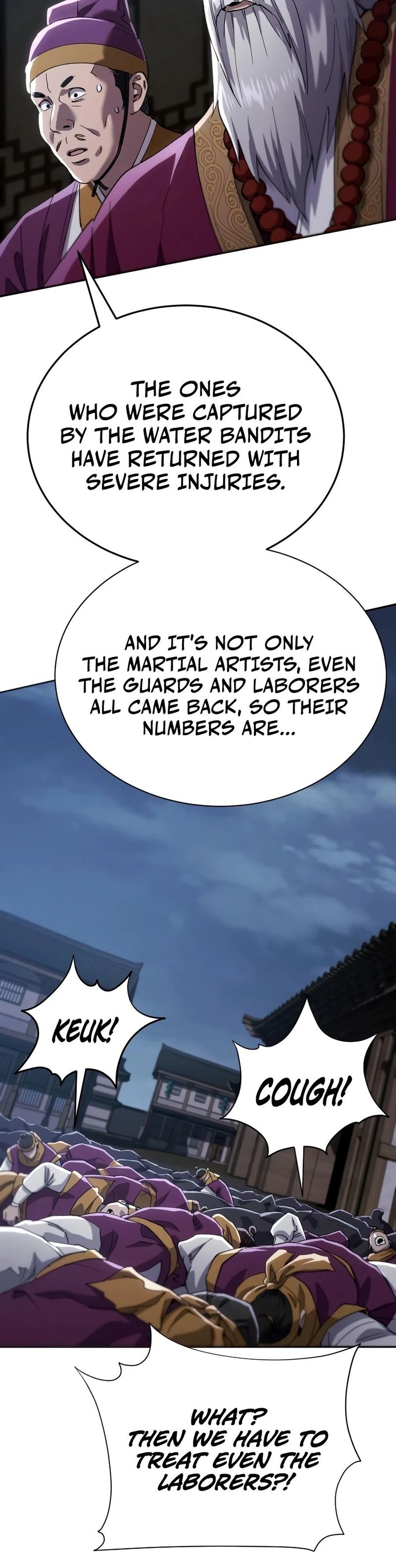 The Heavenly Demon Wants a Quiet Life Chapter 91 - Page 11