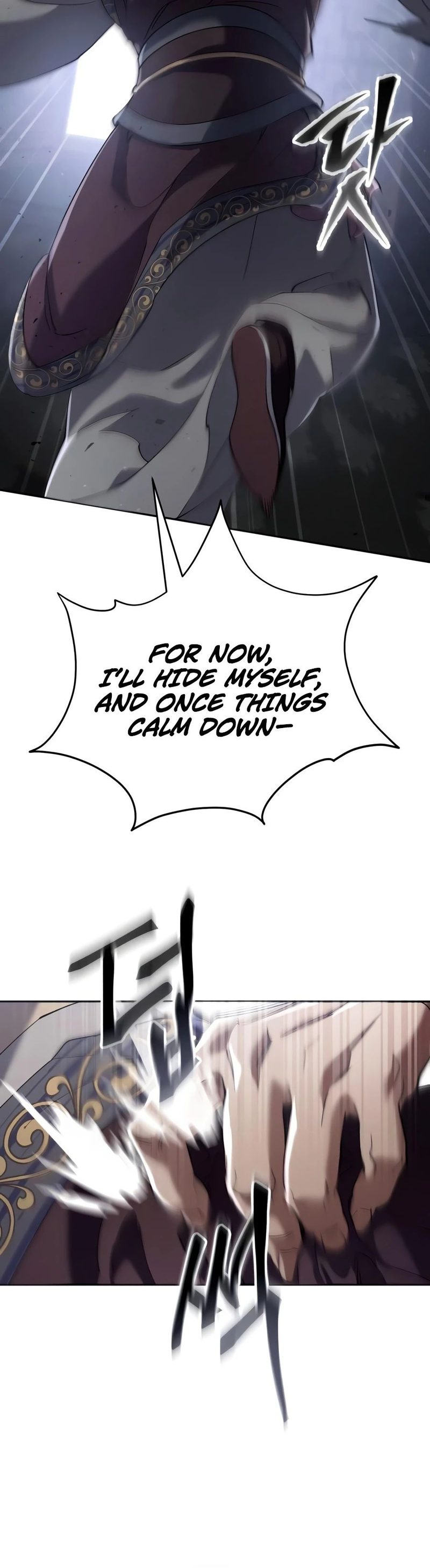 The Heavenly Demon Wants a Quiet Life Chapter 91 - Page 21